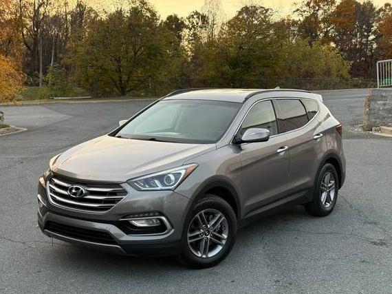 HYUNDAI SANTA FE 2017 5XYZUDLB6HG413952 image HYUNDAI SANTA FE 2017 5XYZUDLB6HG413952 image